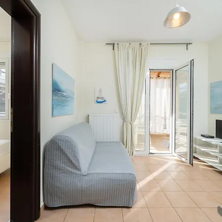 Dimar Apartments Olympiada Buitenkant foto