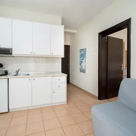 Dimar Apartments Olympiada Buitenkant foto